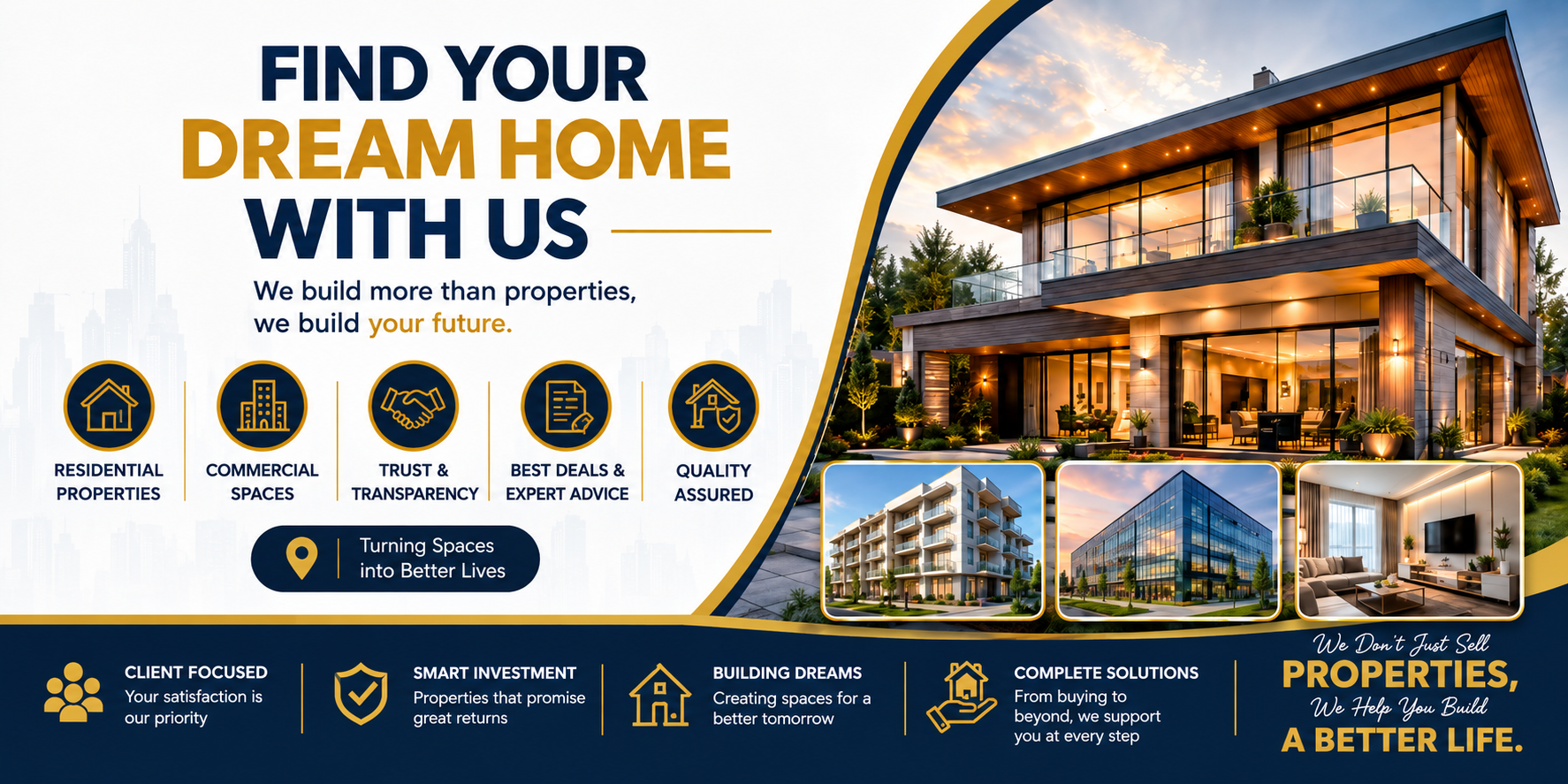 Avani Dream Spaces - Real Estate Projects